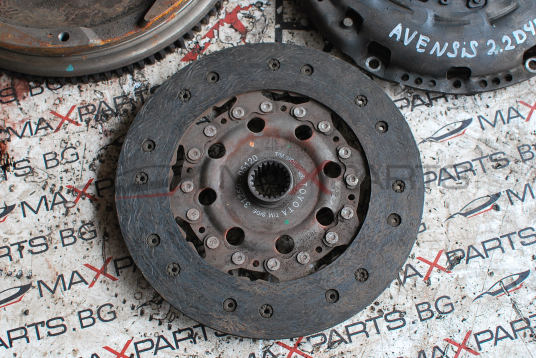 Комплект съединител за Toyota Avensis 2.2D