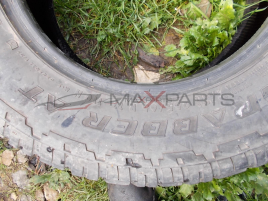4бр. гуми GRABBER AT GENERAL 255/65R17  DOT 2914