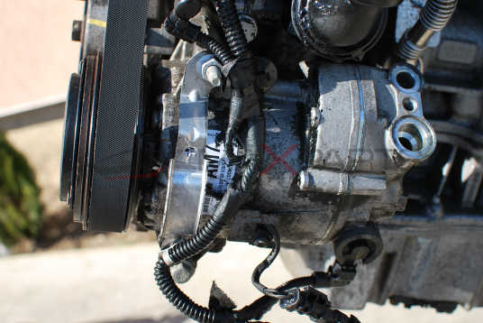 Клима компресор за Opel Astra J 1.6CDTI 08264160953C