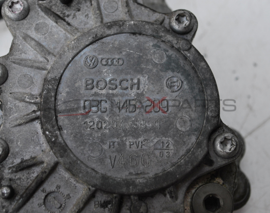 Вакуум помпа за AUDI A4 2.0TDI    03G 145 209