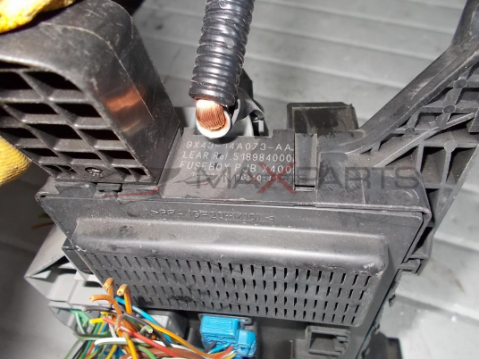 Бушонно табло за JAGUAR X-TYPE  Fuse box  9X43-14A073-AA  9X4314A073AA