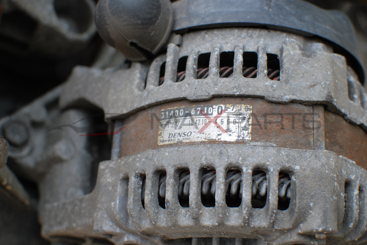 Генератор за Suzuki Grand Vitara 1.9DDIS 34100-67J0 104210-4660