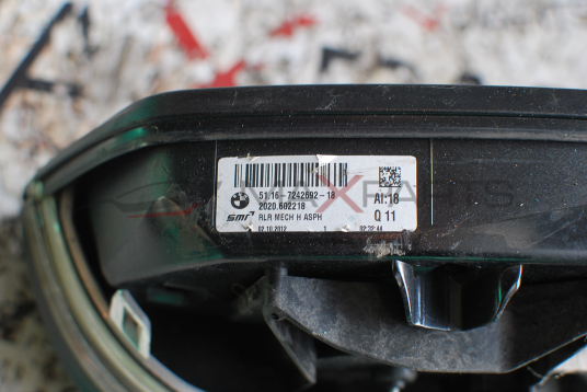 Дясно огледало за BMW F20