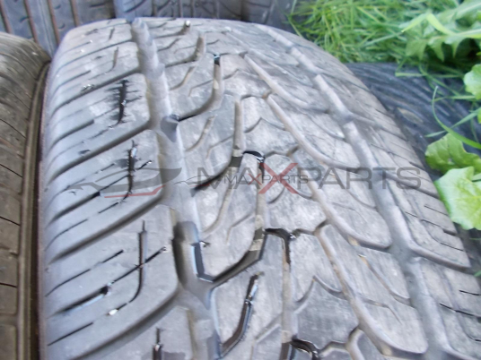 2бр. гуми NEXEN 255/65R17