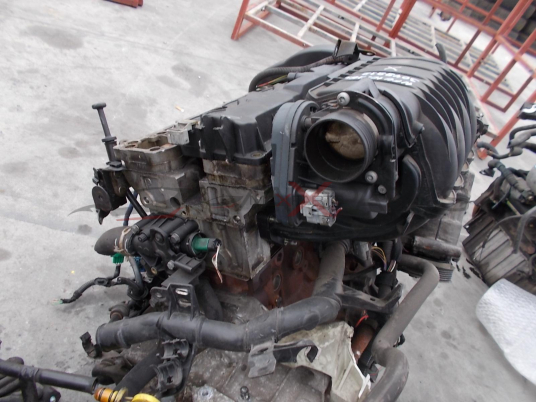 Двигател за PEUGEOT CITROEN 1.6 16V NFU ENGINE