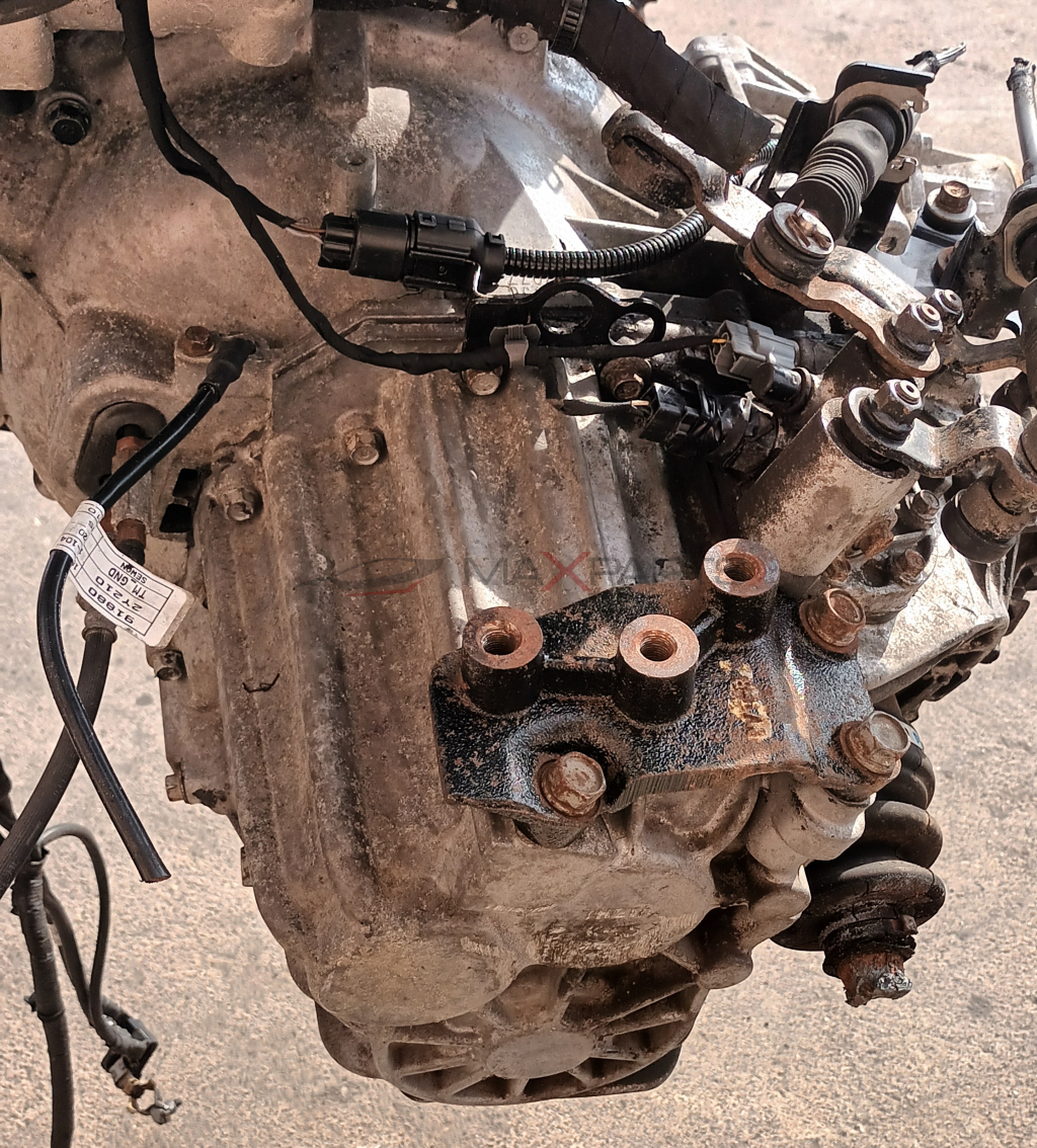 СКОРОСТНА КУТИЯ HYNDAI IX35 2.0D 4X4