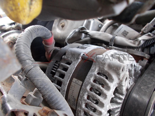 Генератор за LAND ROVER RANGE ROVER VOGUE SE TDV8 4.4D ALTERNATOR  BH42-10300-AC  BH4210300AC