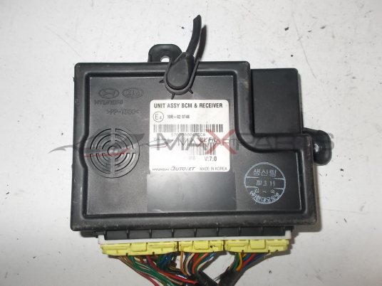 Комфорт модул за KIA SORENTO COMFORT CONTROL MODULE 95411-3E810   954113E810