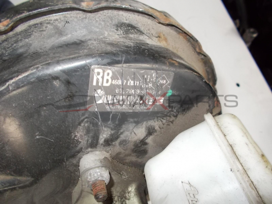 Серво усилвател за NISSAN NAVARA 2.5 DCI BRAKE SERVO   46007 EB315 46007EB315