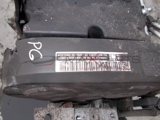 VW PASSAT 6 2.0 TDI 140 Hp BKP ENGINE
