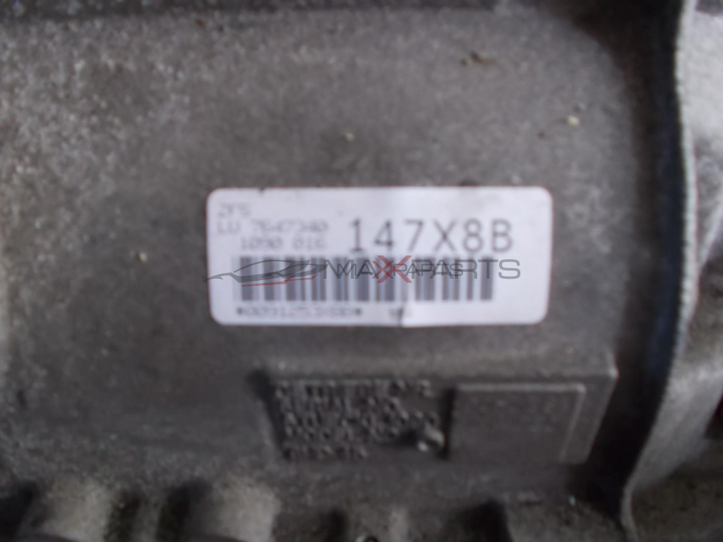 Автоматична скоростна кутия за BMW F20 116D AUTO GEARBOX 1090301432   147X8B