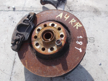 AUD A4 1.8 TURBO R brake disk