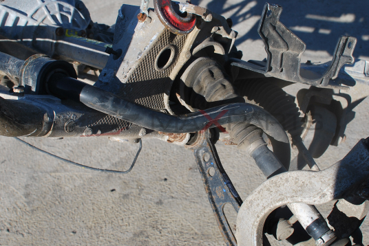 Стабилизираща щанга за Range Rover  CPLA-5482-AB