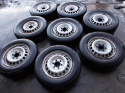 Джанти 16`` за MERCEDES SPRINTER W906 STEEL WHEELS A0014014802  6,5Jx16 H2  ET62