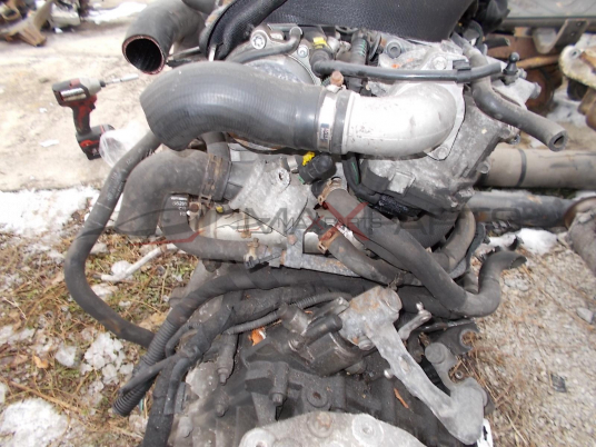 OPEL 1.9 CDTI  ENGINE