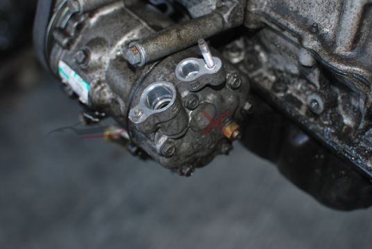 Клима компресор за Mini Cooper 1.4I 16V 00502003962