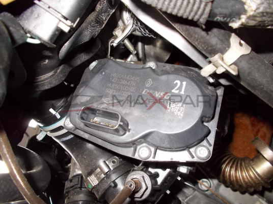 EGR клапан за NISSAN QASHQAI 1.5 DCI 110HP 147104647R 8201143495  EGR VALVE  H8201143495