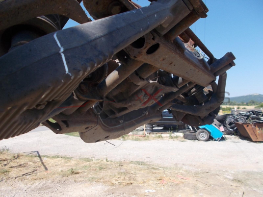 ML W 163 2004 2.7 CDI