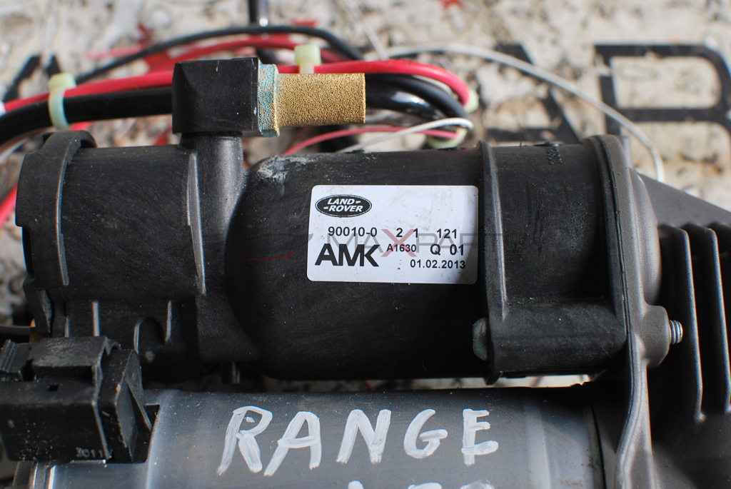 Компресор въздушно окачване за RANGE ROVER  AMK A1630