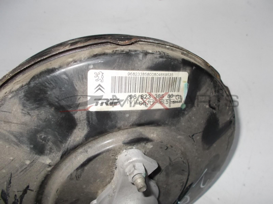 Серво усилвател за PEUGEOT 207 1.6 THP BRAKE SERVO   9682338580