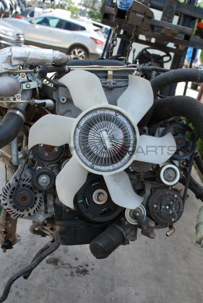 Двигател за Mitsubishi L200 2.4DI 4N14