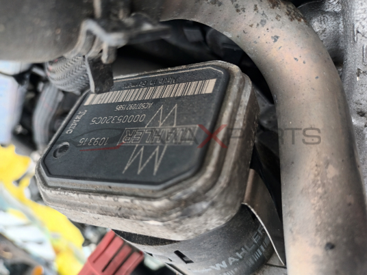 EGR КЛАПАН W203 2.2CDI