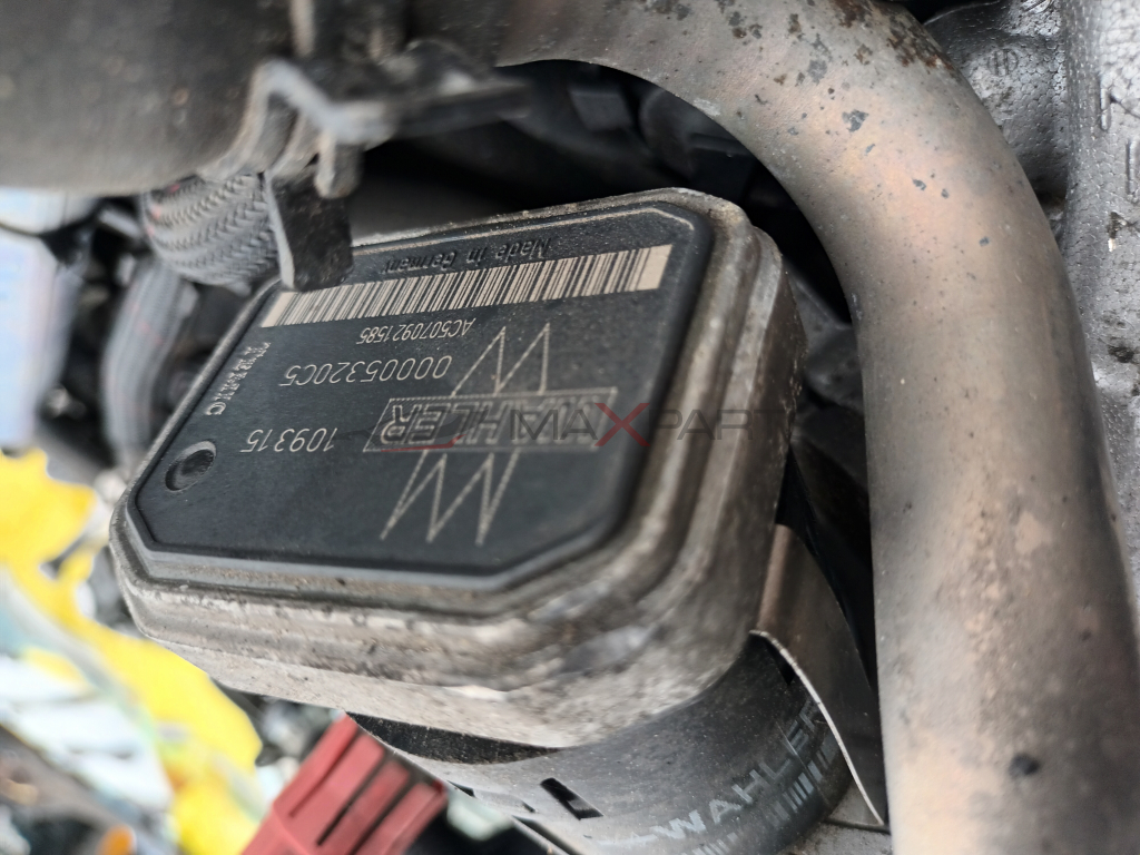 EGR КЛАПАН W203 2.2CDI