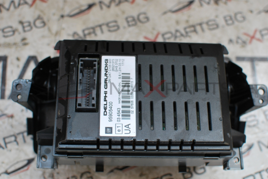 Дисплей навигация за Opel Antara 95905400