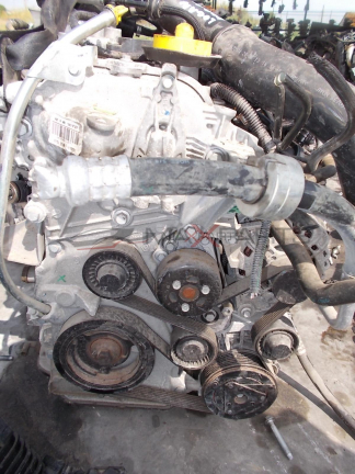 Двигател за DACIA LOGAN 0.9 TCE H4BA400 ENGINE 0KM NEW