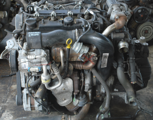 Двигател за OPEL ASTRA J 1.7CDTI