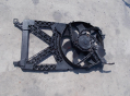 Перки охлаждане за FORD TRANSIT 2.2 TDCI Radiator fan