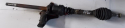 PEUGEOT 307 2.0 HDI 136HP   RIGHT DRIVESHAFT