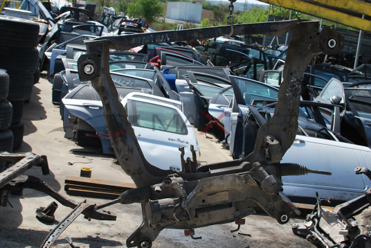 ПРЕДЕН МОСТ VOLVO V60