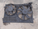 Перки охлаждане за VW GOLF 5 2.0 TDI  Radiator fan