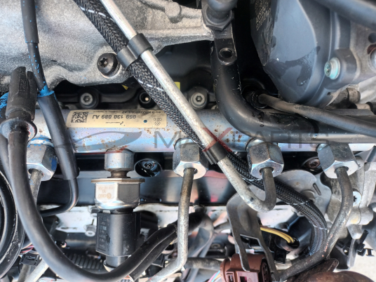 ГОРИВНА РЕЙКА АУДИ А5 3.0ТДИ 059 130 089 AJ