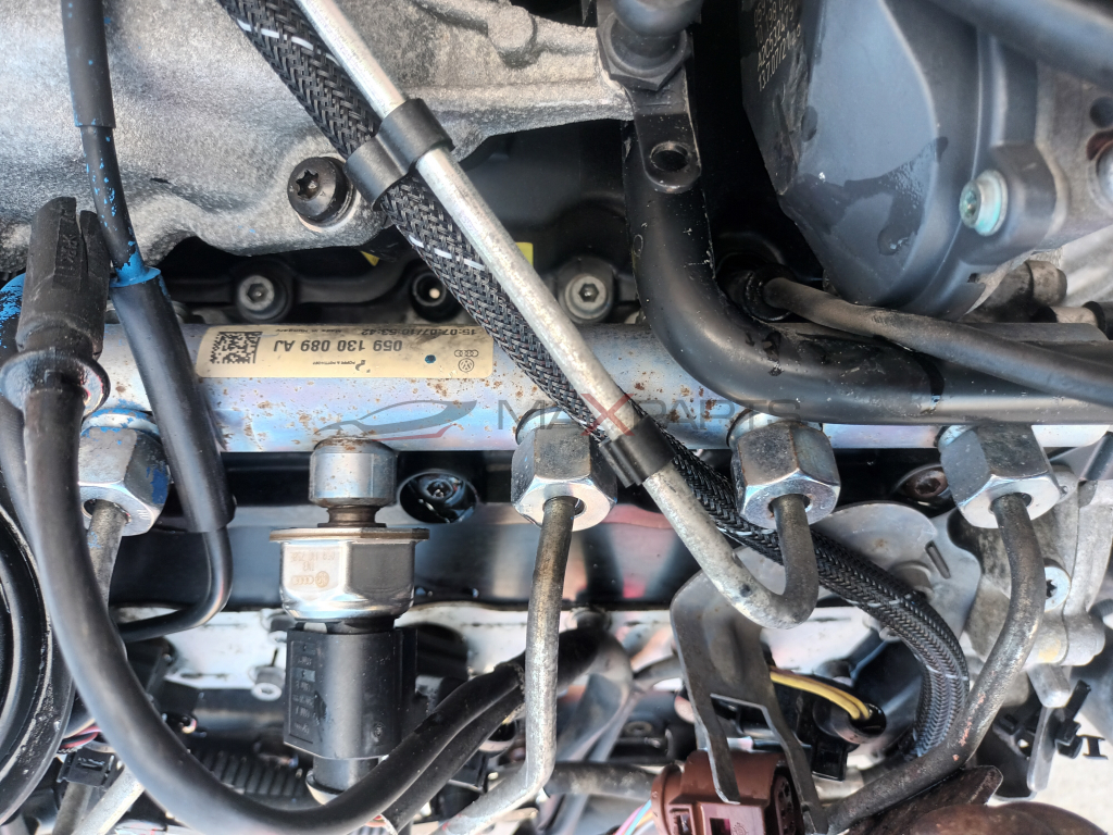 ГОРИВНА РЕЙКА АУДИ А5 3.0ТДИ 059 130 089 AJ