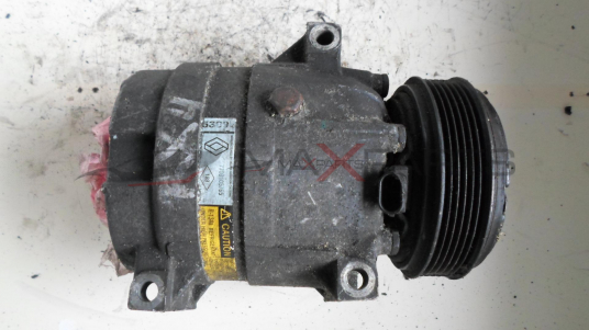 КЛИМА КОМПРЕСОР AIR CON PUMP  SCENIC RX4 1.9 DCI 7700105765