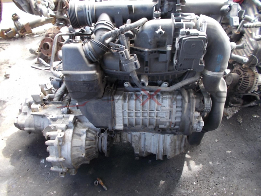 Двигател за VOLKSWAGEN GOLF 6 1.4TSI  JXP Engine
