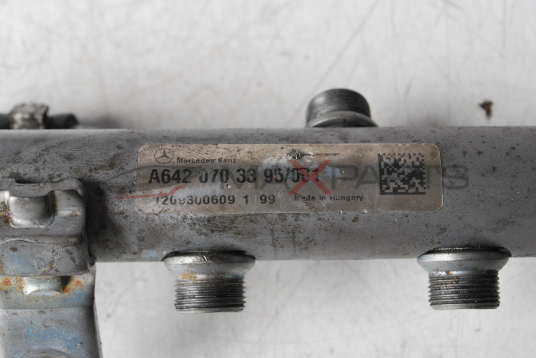 Горивна рейка за MERCEDES-BENZ R-Class 320 A6420703395/001