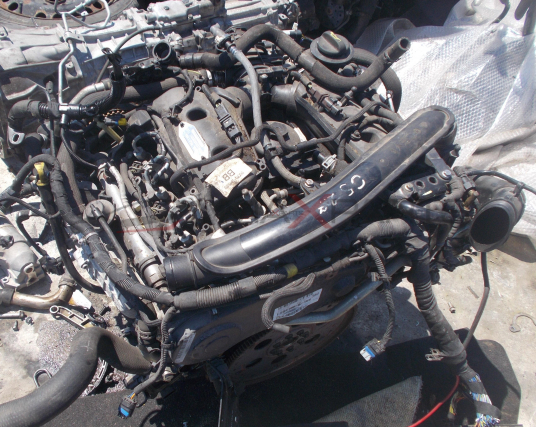 Двигател за Citroen C5 2.7HDI ENGINE