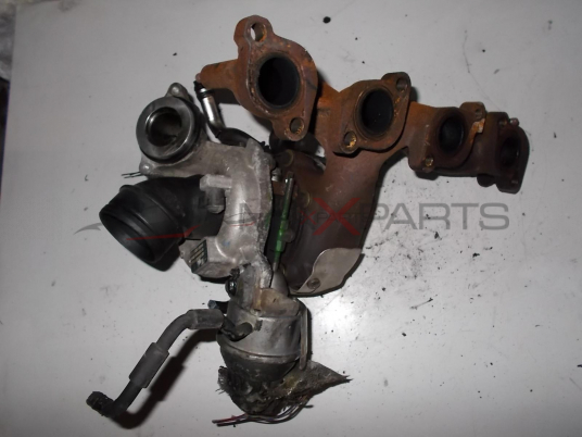 Турбо компресор за VW GOLF 6 2.0 TDI COMMON RAIL  Turbo compressor  03L253016F  03L 253 016 F  03L253016