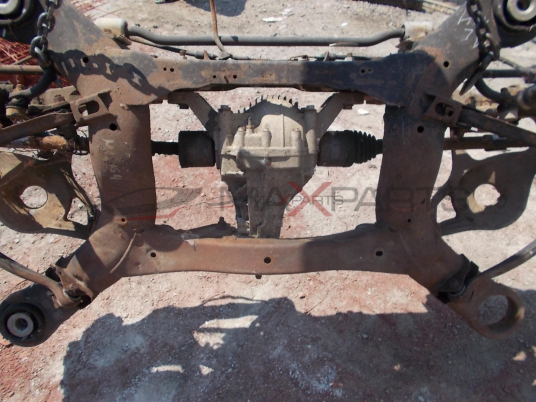 ML W 164  3.2 CDI  224 Hp