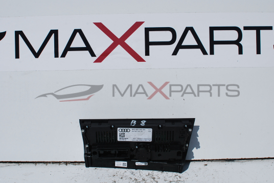 Клима управление за Audi A4 B8 8K2 820 043 AH