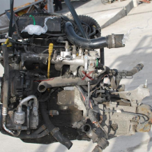 Двигател за Renault Twingo 1.2T CN0P D4FK780