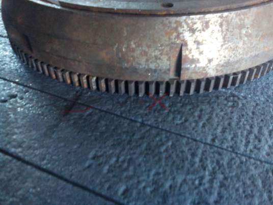 PEUGEOT 307 1.6 HDI FLYWHEEL