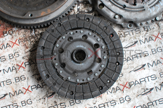 Комплект съединител за Toyota Rav 4 2.0D 115hp