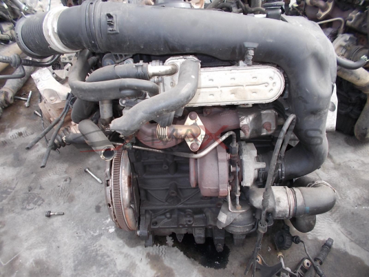 Двигател за VW PASSAT 6 2.0 TDI PD BKP ENGINE