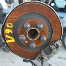 Заден десен спирачен апарат ел.ръчна с диск за Volvo V90 2.0D 31687346