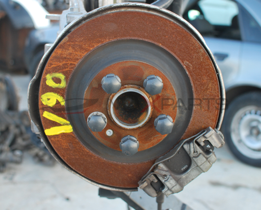 Заден десен спирачен апарат ел.ръчна с диск за Volvo V90 2.0D 31687346