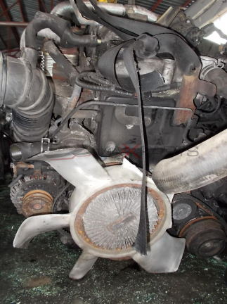 Двигател за MITSUBIHI PAJERO 3.2 DID  4M41 ENGINE